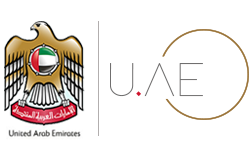 UAE Government logo